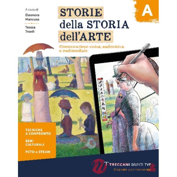STORIE DELLA STORIA DELL'ARTE VOL.A DBOOK