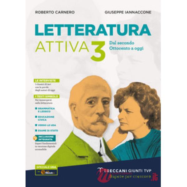 LETTERATURA ATTIVA VOL. 3