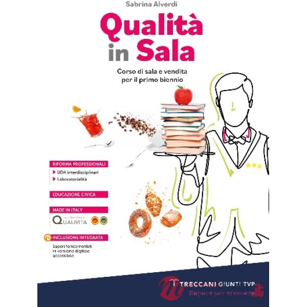 QUALITA' IN SALA DBOOK