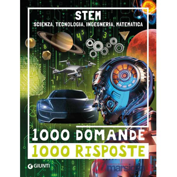 STEM. Scienza, tecnologia, ingegneria e matematica
