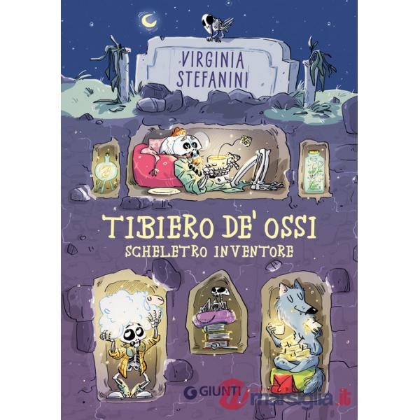 Tibiero de' Ossi scheletro inventore