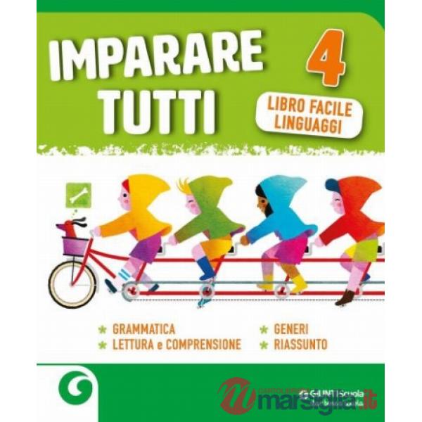 IMPARARE TUTTI-LINGUAGGI CL.4