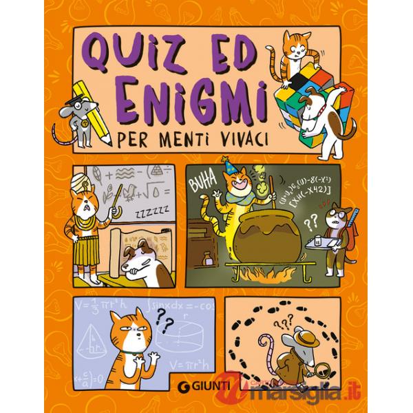 Quiz ed enigmi per menti vivaci