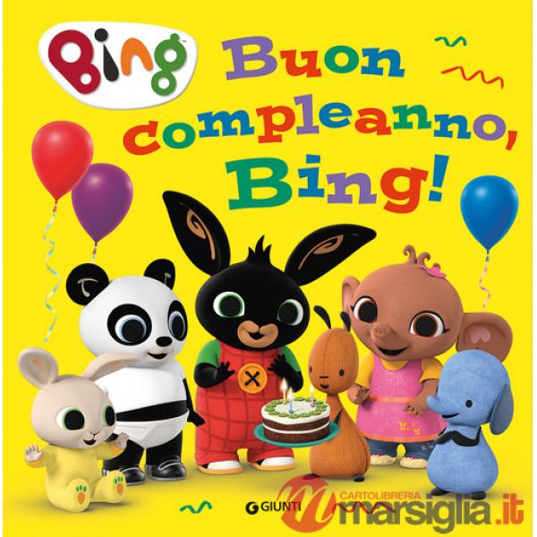 Buon compleanno, Bing!