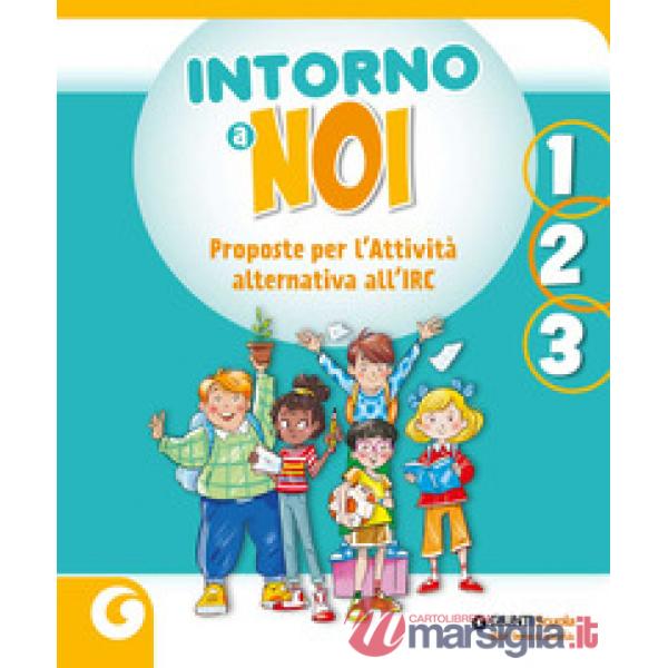 INTORNO A NOI CL. 1-2-3