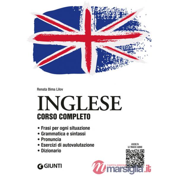 Inglese. Corso completo. Con File audio per il download