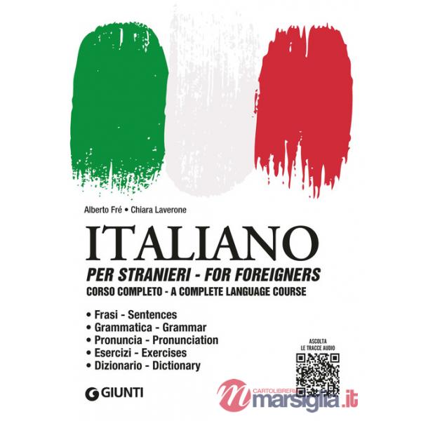 Italiano per stranieri. Corso completo. Con File audio per il download