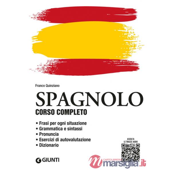 Spagnolo. Corso completo. Con File audio per il download