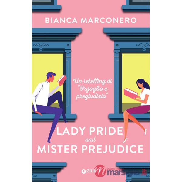 Lady Pride and Mister Prejudice