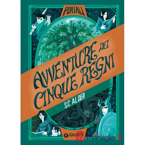 Avventure dei cinque regni