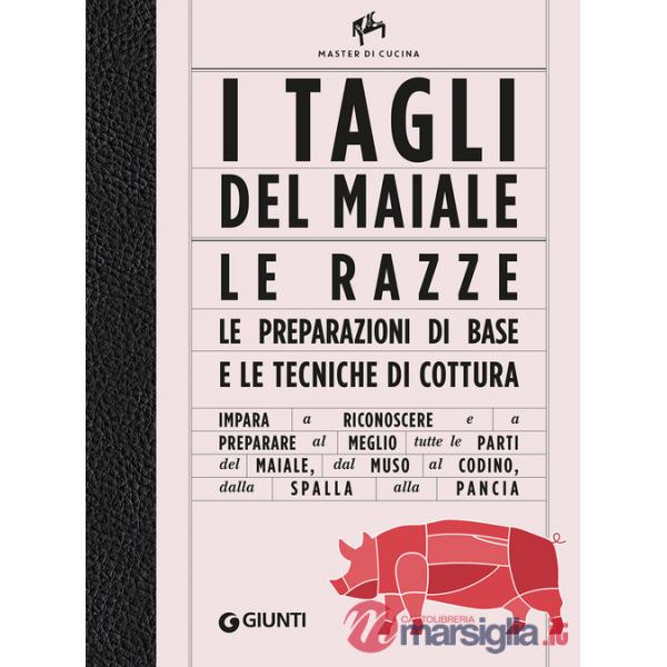 Tagli del maiale. Le razze, le preparazioni di base e le tecniche di cottura (I)