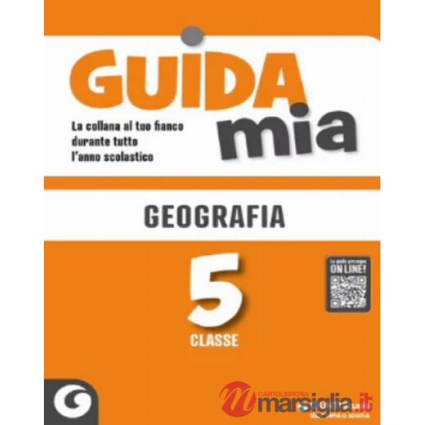 GUIDA MIA GEOGRAFIA 5