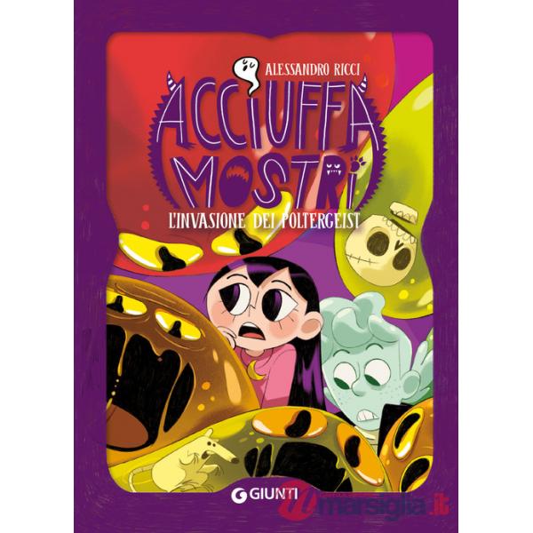 Invasione dei poltergeist. Acciuffamostri (L')