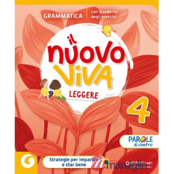 IL NUOVO VIVA LEGGERE GRAMMATICA