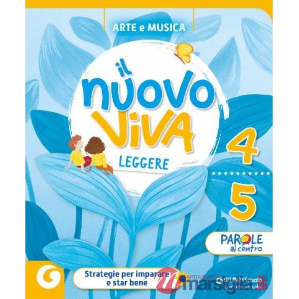 IL NUOVO VIVA LEGGERE ARTE E MUSICA
