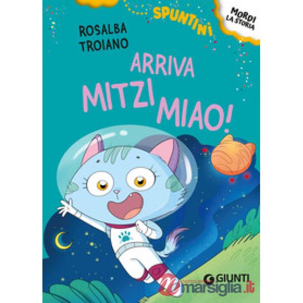 Arriva Mitzi miao!