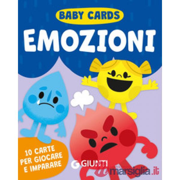 Emozioni. Baby cards. Con 10 Carte