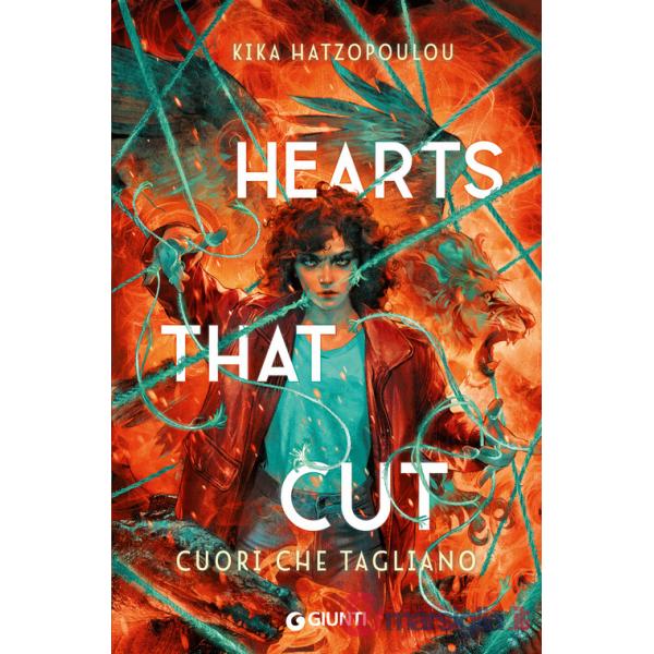 Hearts that cut. Cuori che tagliano