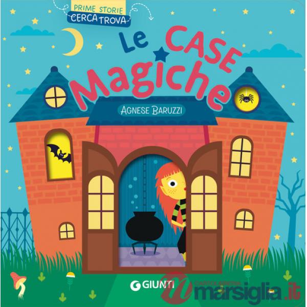 Case magiche. Ediz. a colori (Le)