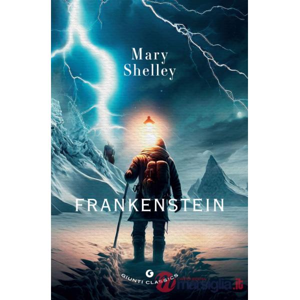 Frankenstein. Ediz. inglese