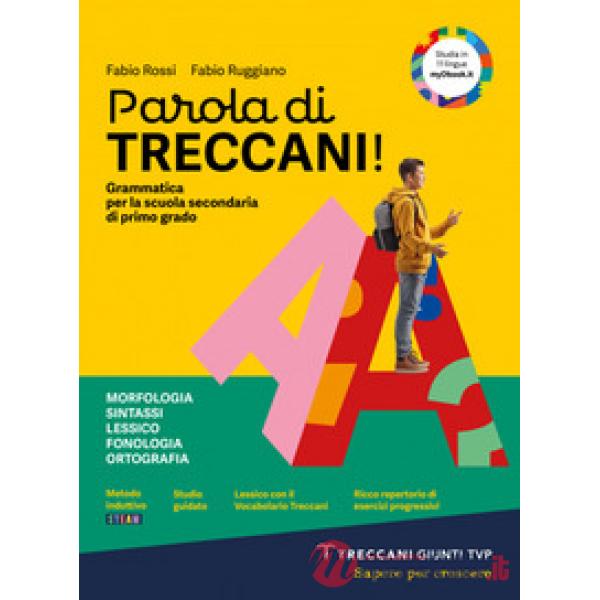 PAROLA DI TRECCANI VOL A