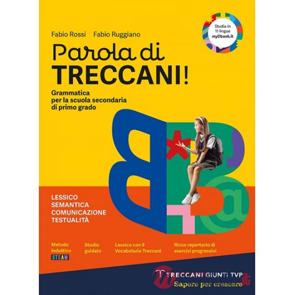 PAROLA DI TRECCANI VOL B