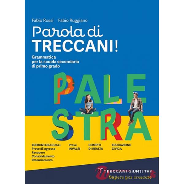 PAROLA DI TRECCANI PALESTRA C