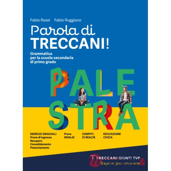 PAROLA DI TRECCANI PALESTRA C DBOOK