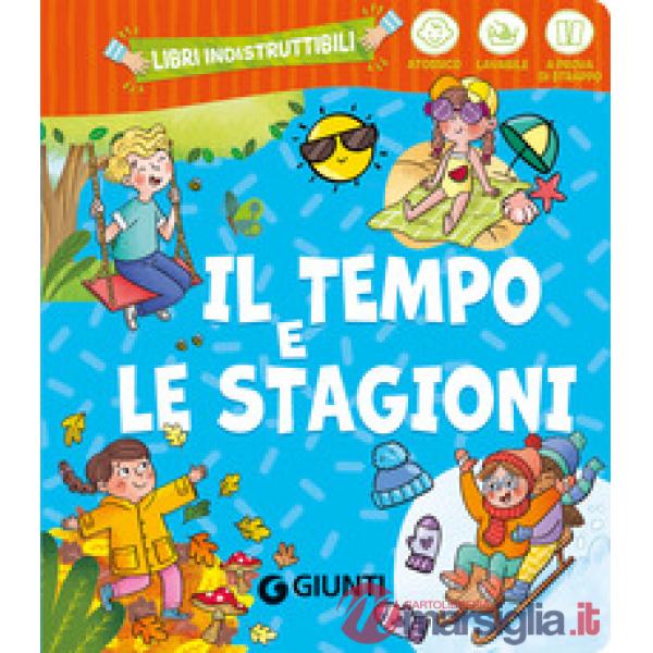 Tempo e le stagioni. Ediz. a colori (Il)