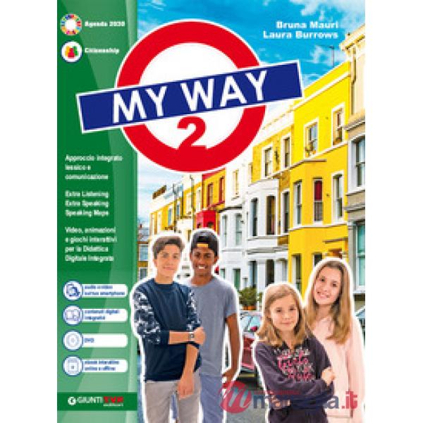 MY WAY 2 + DVD + MY WAY PLUS