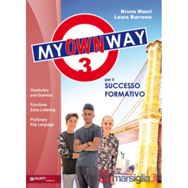 MY WAY 3 MY OWN WAY