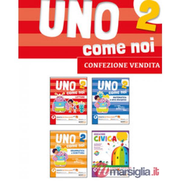 UNO COME NOI CL. 2
