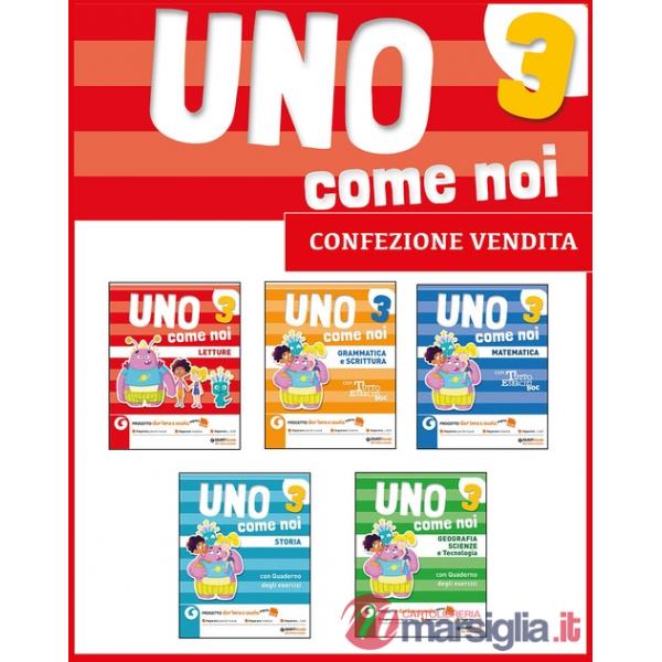 UNO COME NOI CL. 3
