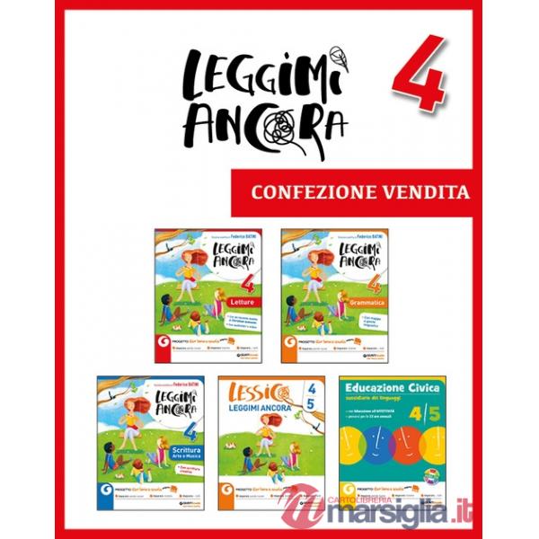 LEGGIMI ANCORA CL. 4