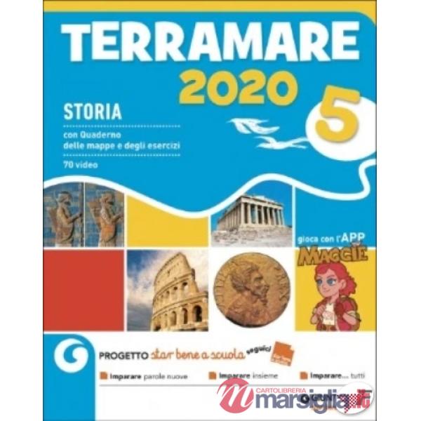 TERRAMARE 2020 CL. 5 STO/GEO