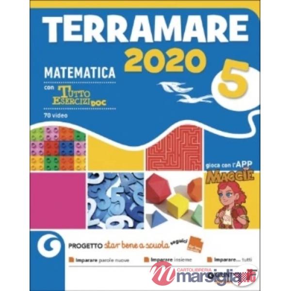 TERRAMARE 2020 CL. 5 MAT/SCI