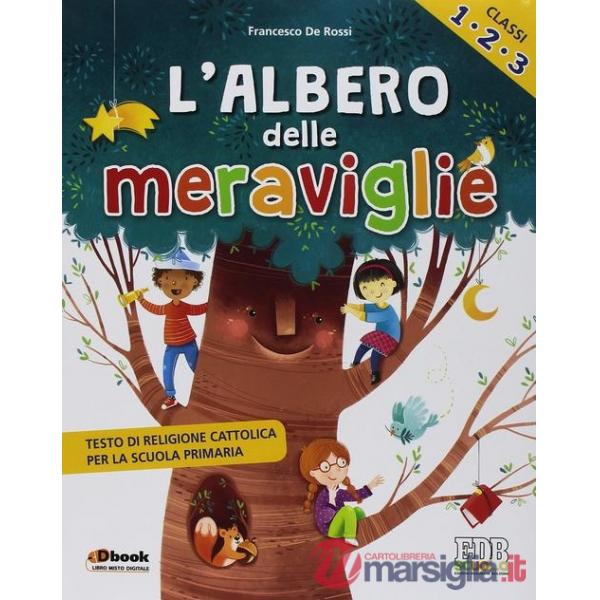 NUOVO ALBERO DELLE MERAVIGLIE 1 - 2 - 3