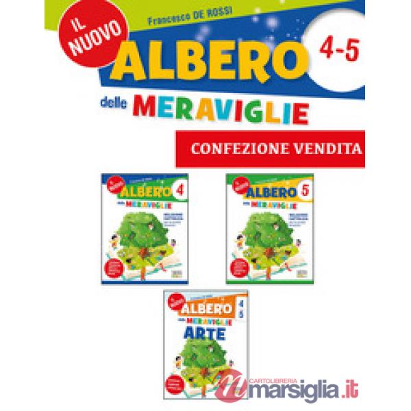 NUOVO ALBERO DELLE MERAVIGLIE 4 - 5