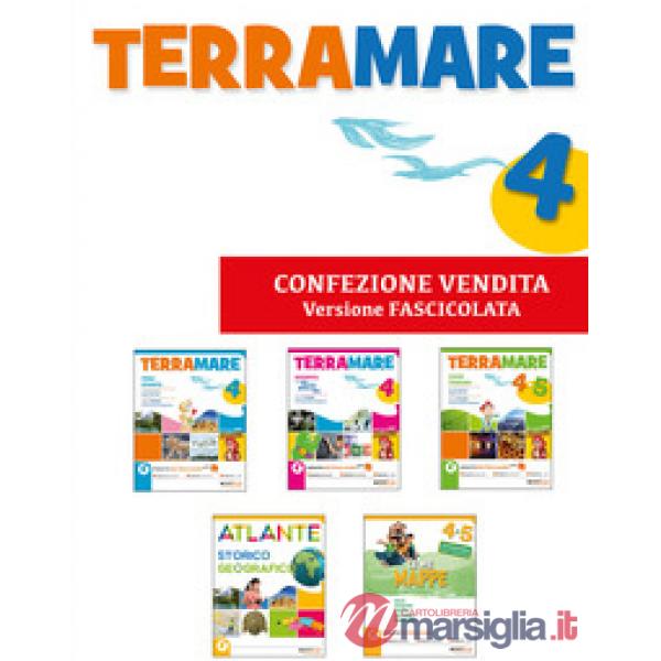 TERRAMARE UNICO A FASCICOLI 4