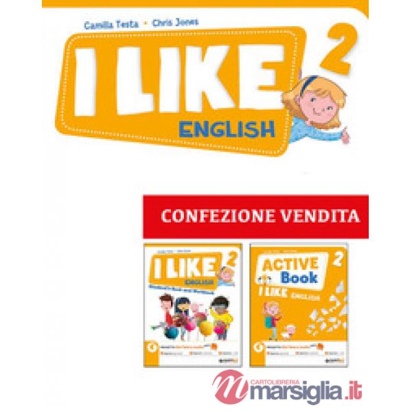 I LIKE ENGLISH 2
