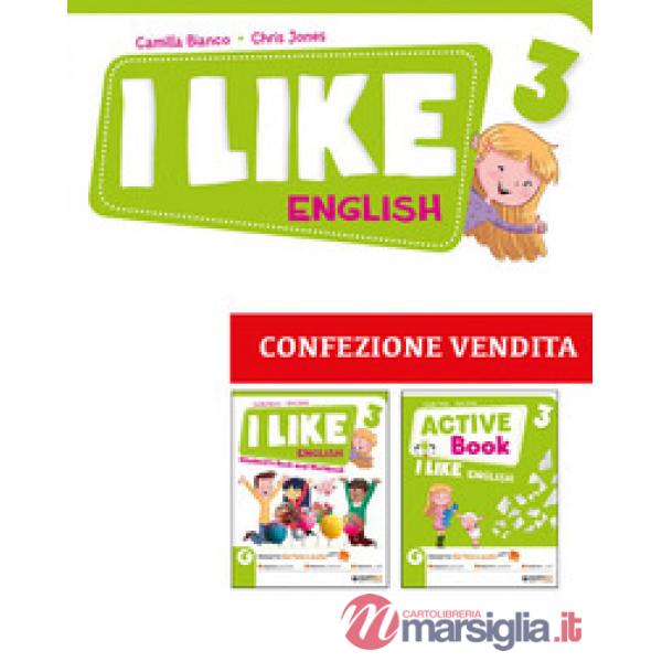 I LIKE ENGLISH 3