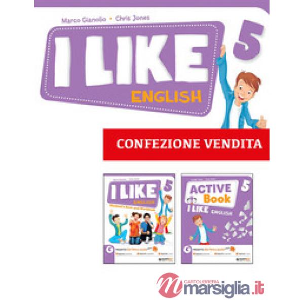 I LIKE ENGLISH 5