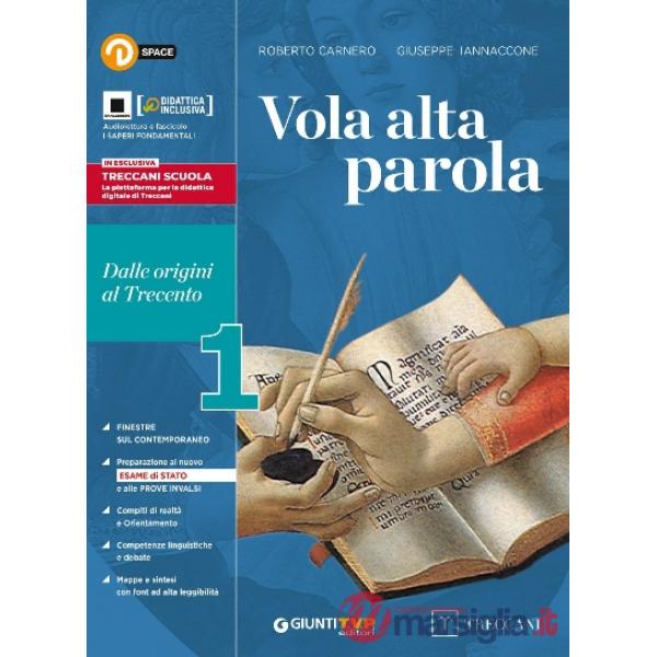 VOLA ALTA PAROLA VOL. 1 + SCRITTURA CONF