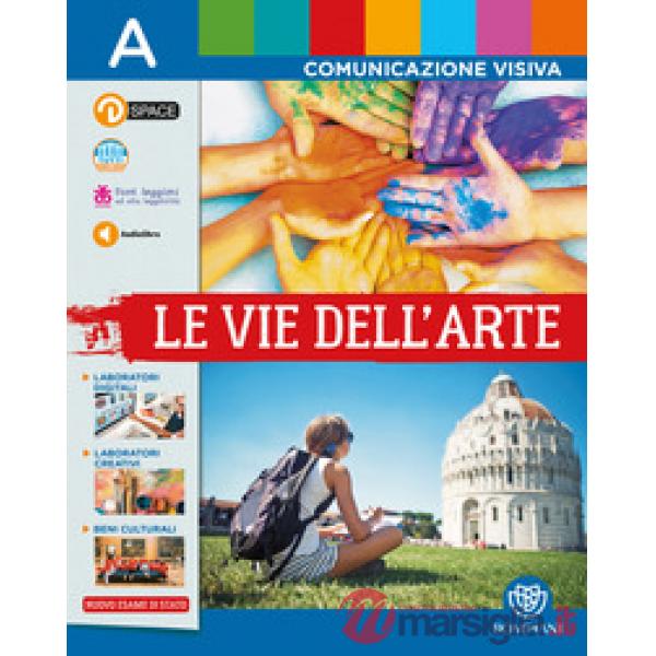 VIE DELL'ARTE A + B CONF. VEND.