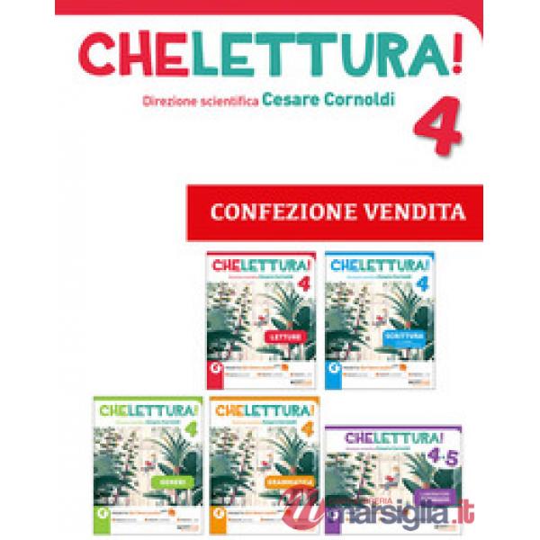 CHE LETTURA! 4