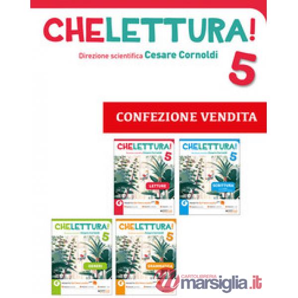 CHE LETTURA! 5