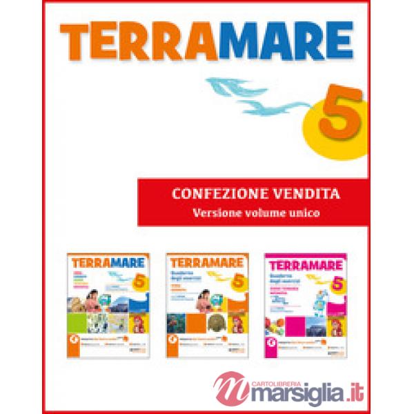 TERRAMARE 5 VOL. UNICO