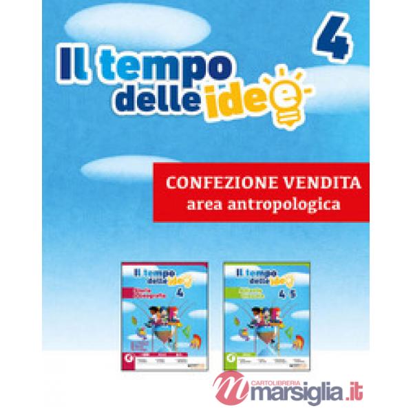 IL TEMPO DELLE IDEE 4 ITA/STO