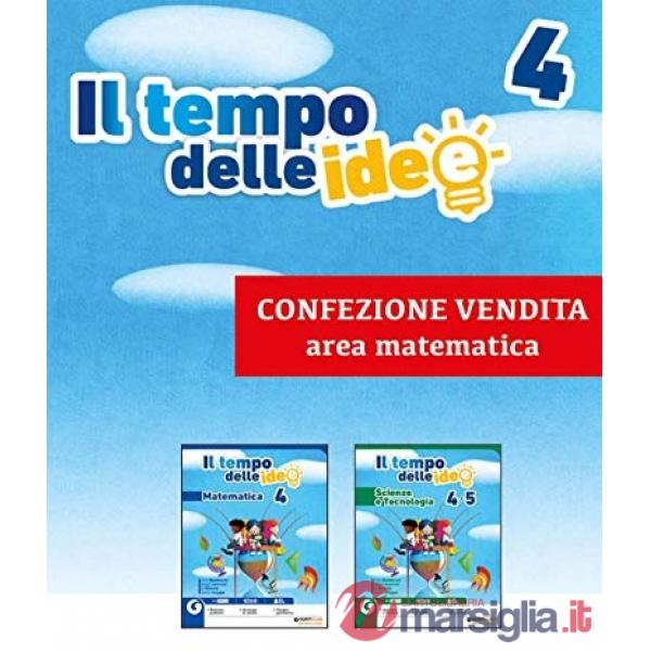 IL TEMPO DELLE IDEE 4 MATE/SCI