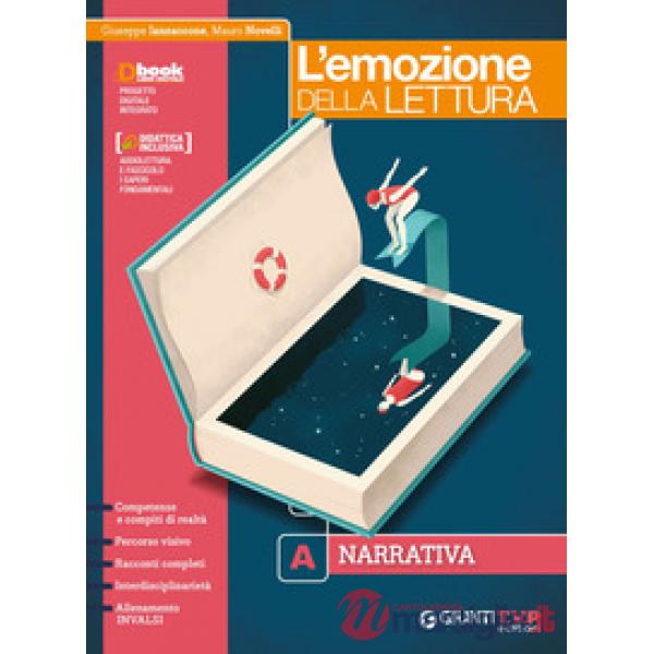 EMOZIONE LETTURA NARRATIVA + SCRITT. CONF.